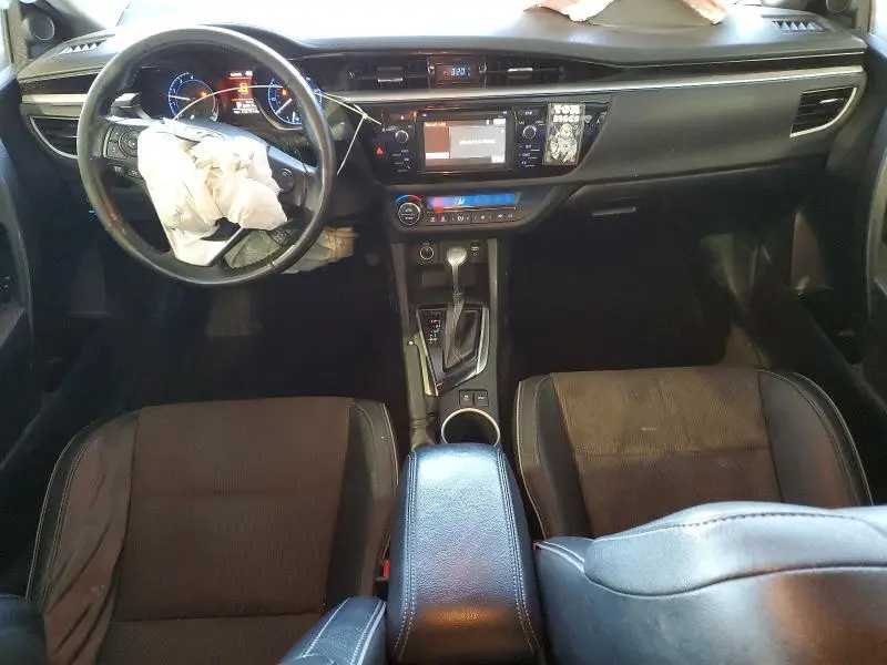 2016 TOYOTA COROLLA S  