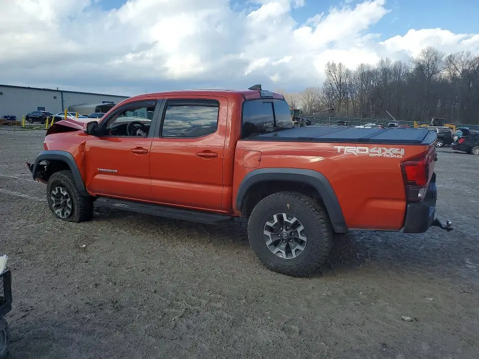 2018 TOYOTA TACOMA TRD OFF-ROAD  