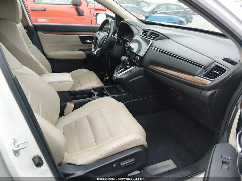 2022 HONDA CR-V AWD EX-L