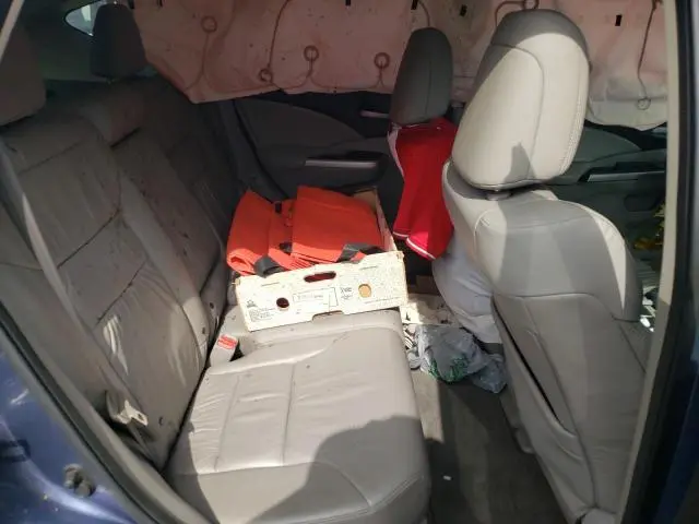 2013 HONDA CR-V EXL  