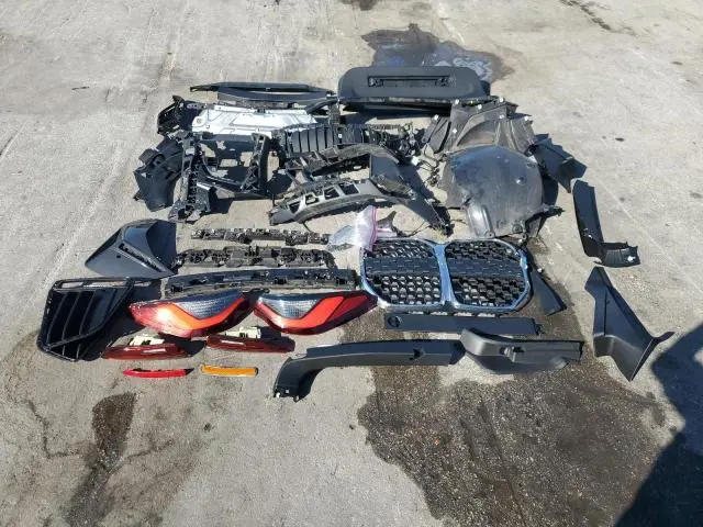 2022 BMW 430I GRAN COUPE  