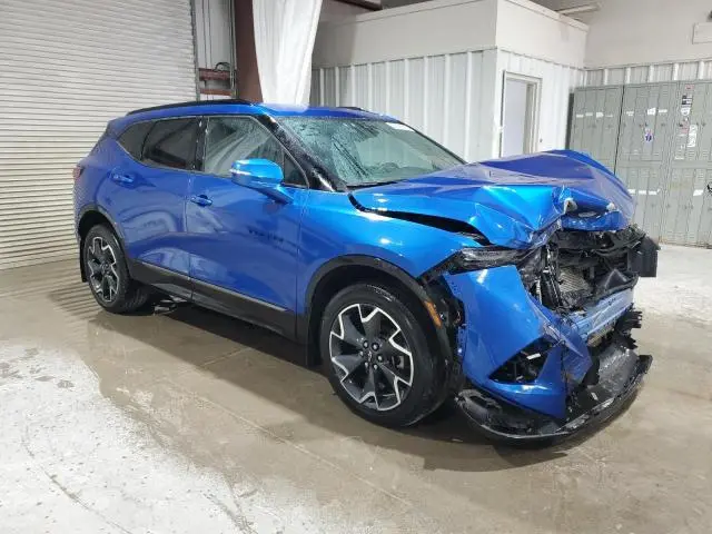 2019 CHEVROLET BLAZER RS  