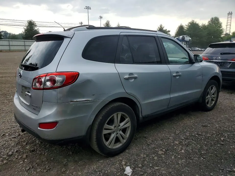 2010 HYUNDAI SANTA FE LIMITED  