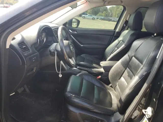 2015 MAZDA CX-5 GT  
