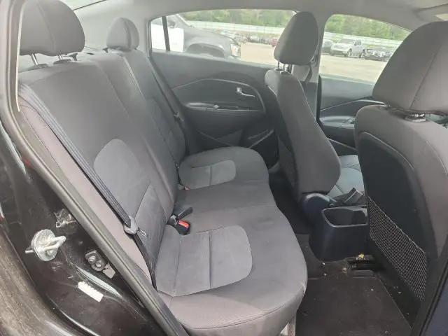 2017 KIA RIO LX  