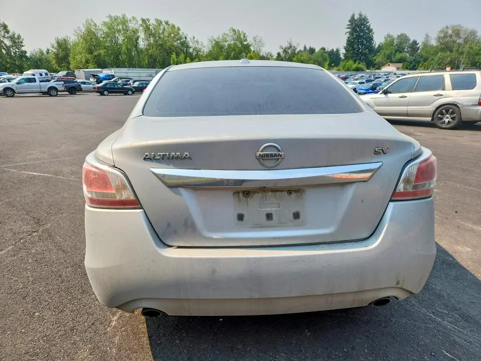 2015 NISSAN ALTIMA 2.5 SV  