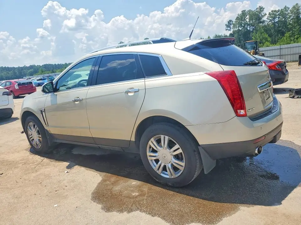 2013 CADILLAC SRX LUXURY COLLECTION  