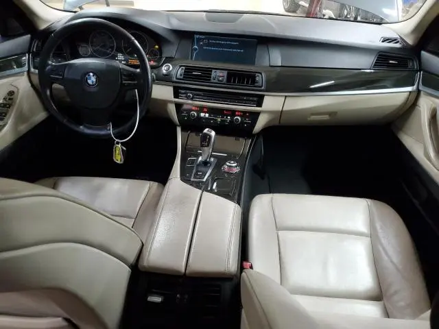 2012 BMW 528 XI  