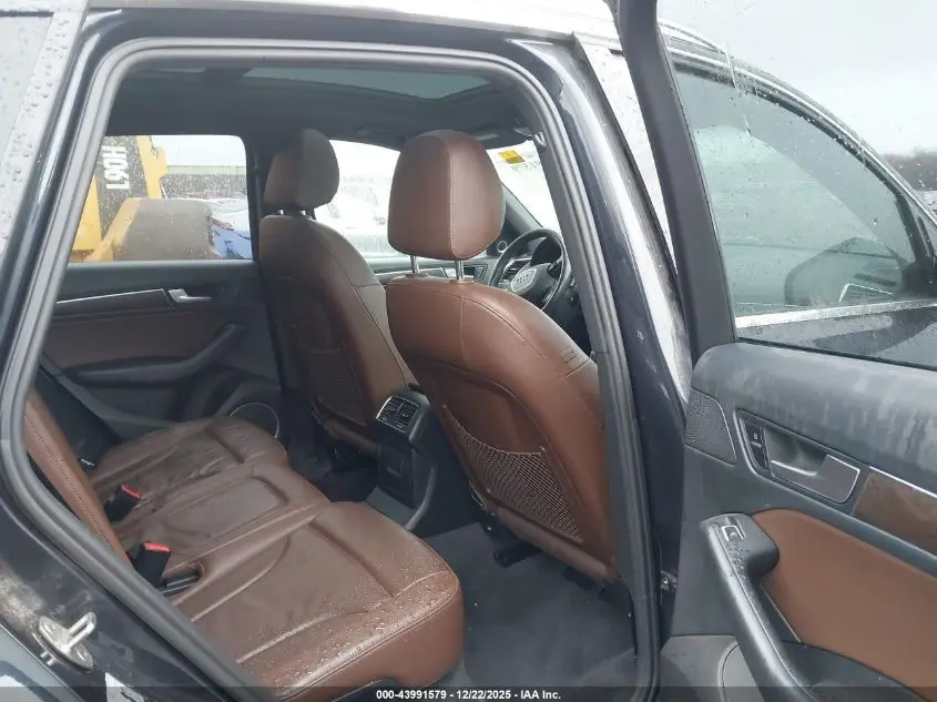 2014 AUDI Q5 2.0T PREMIUM