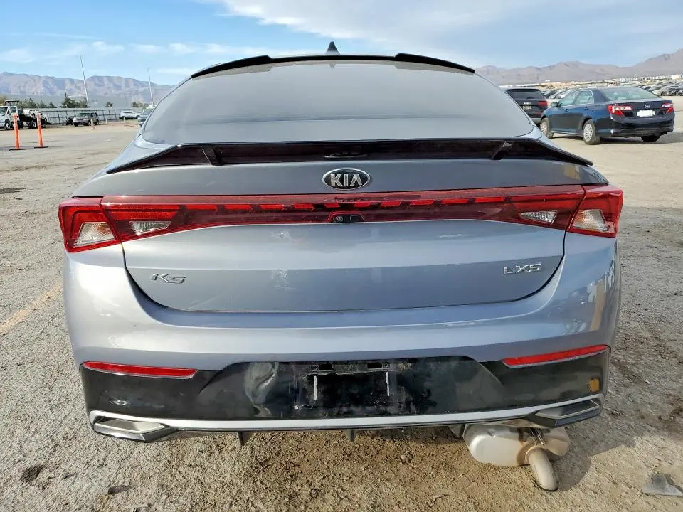 2021 KIA K5 LXS  