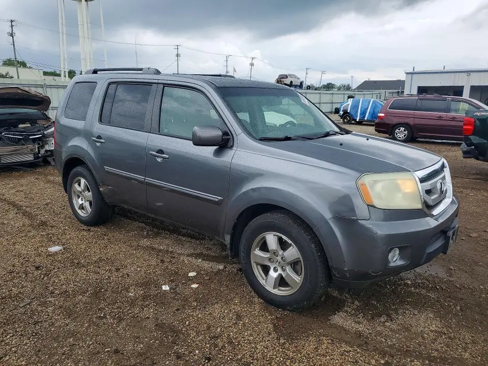 2010 HONDA PILOT EXL  