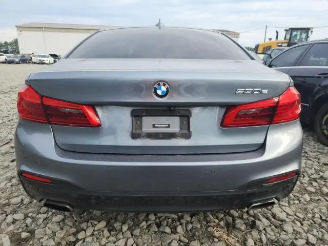 2019 BMW 530XE   