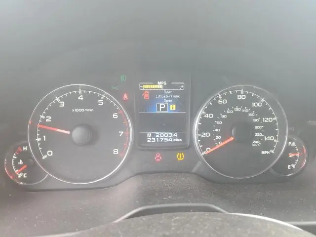 2014 SUBARU OUTBACK 2.5I LIMITED  