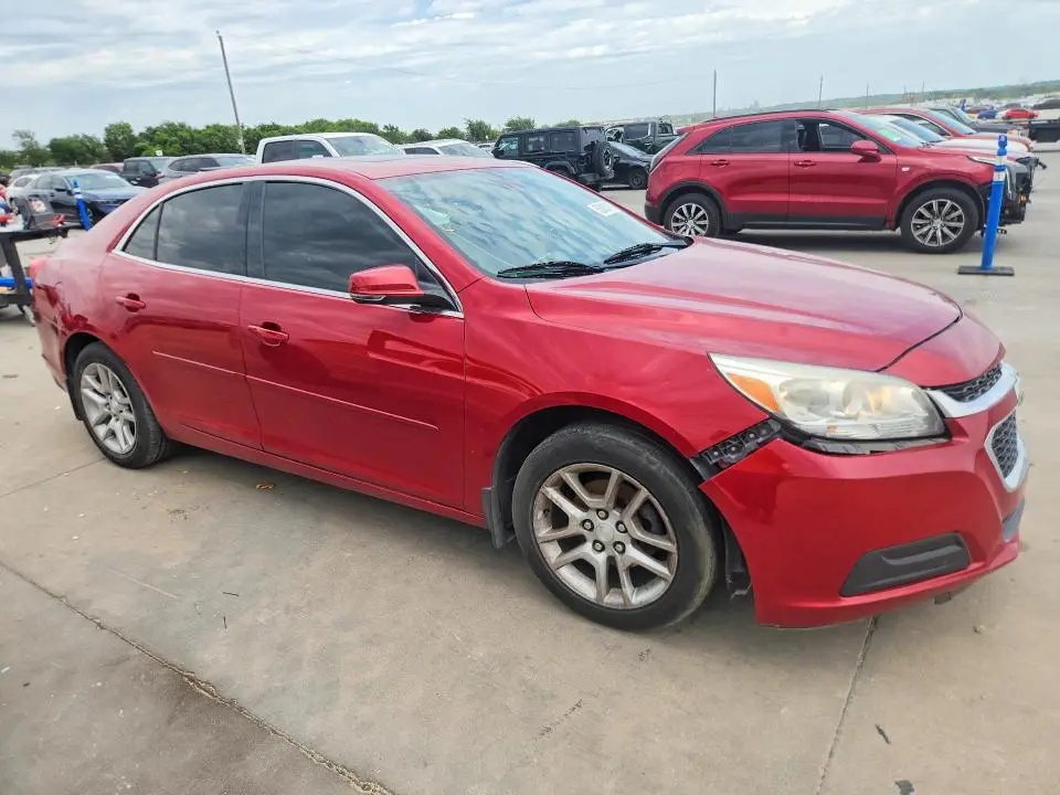 2014 CHEVROLET MALIBU 1LT  