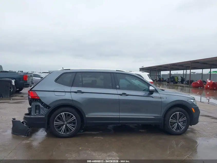 2024 VOLKSWAGEN TIGUAN 2.0T WOLFSBURG EDITION