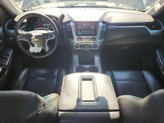 2015 CHEVROLET TAHOE K1500 LT  