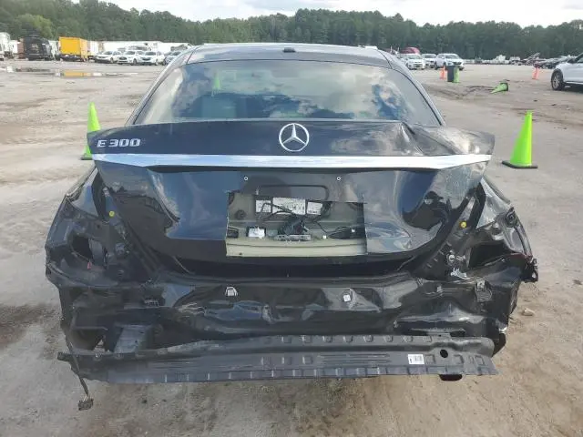 2018 MERCEDES-BENZ E 300  