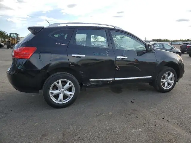 2011 NISSAN ROGUE S