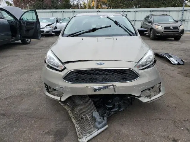 2016 FORD FOCUS SE  