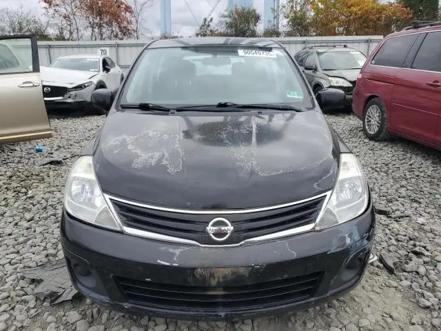 2012 NISSAN VERSA S  