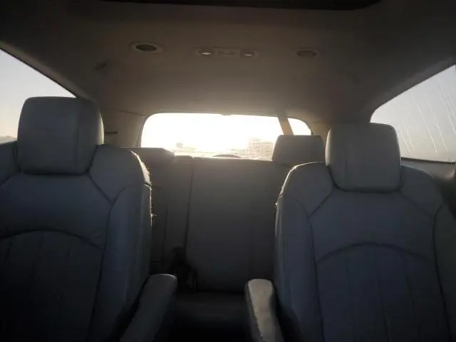 2010 BUICK ENCLAVE CXL  