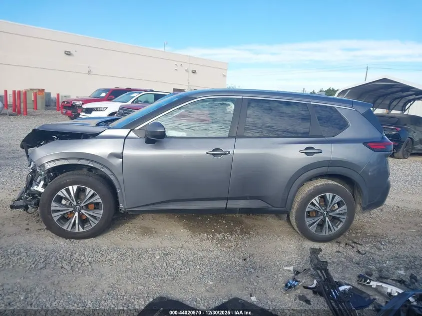 2023 NISSAN ROGUE SV FWD