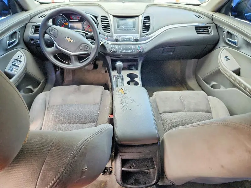 2017 CHEVROLET IMPALA LS  