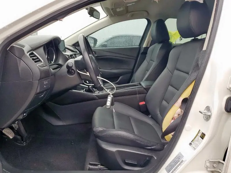 2016 MAZDA 6 TOURING  