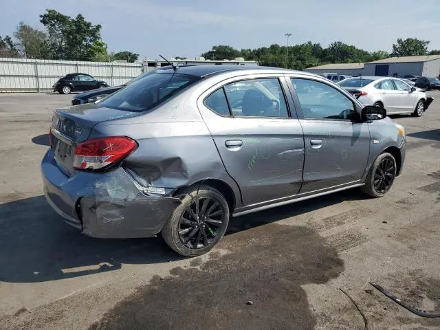2020 MITSUBISHI MIRAGE G4 SE