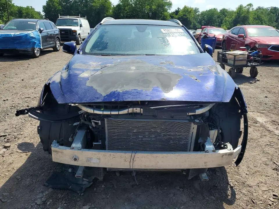 2018 INFINITI QX30 PURE  