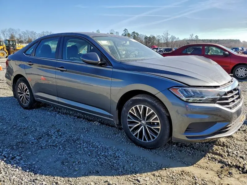 2021 VOLKSWAGEN JETTA S  