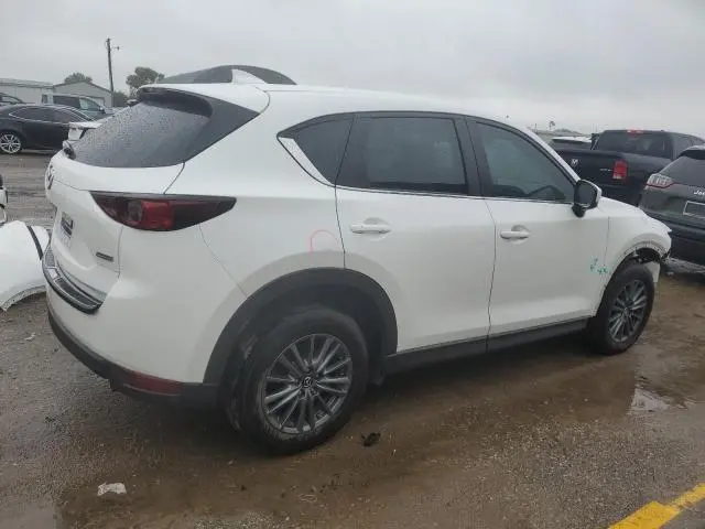 2017 MAZDA CX-5 SPORT  