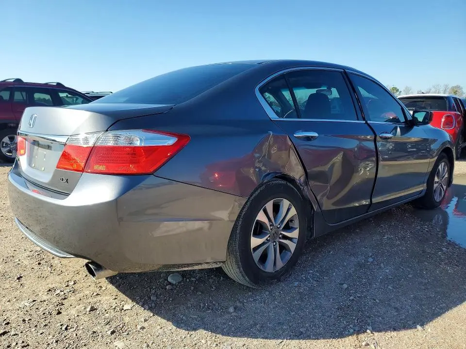 2013 HONDA ACCORD LX  