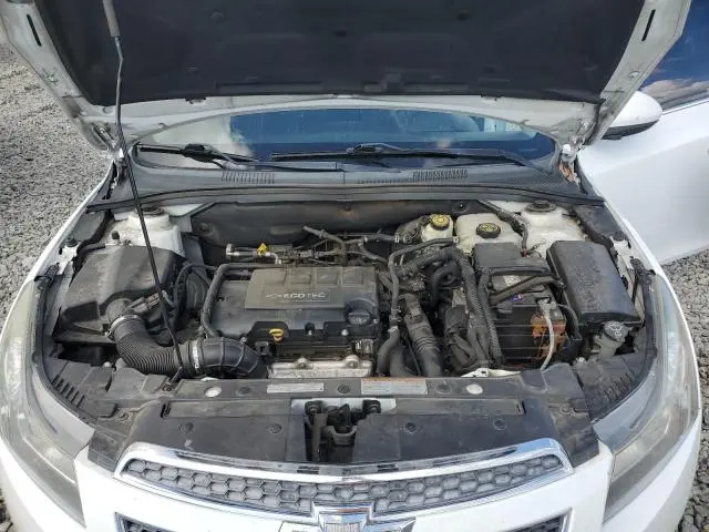 2014 CHEVROLET CRUZE LT  