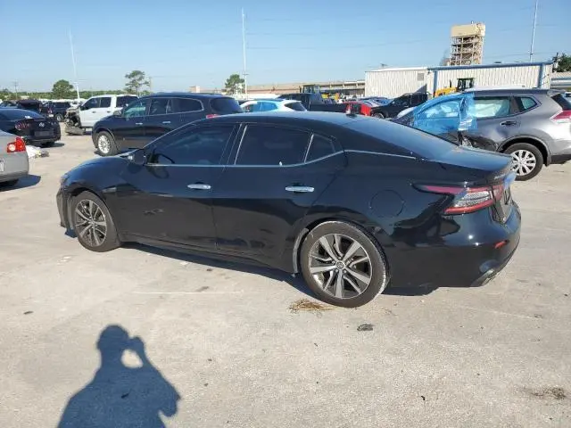 2021 NISSAN MAXIMA SV  