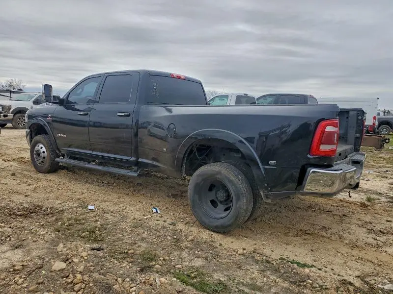 2022 RAM 3500 LARAMIE  