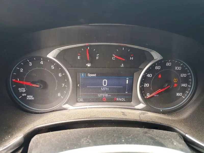 2019 CHEVROLET EQUINOX LT  