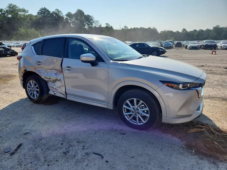2025 MAZDA CX-5 SELECT  