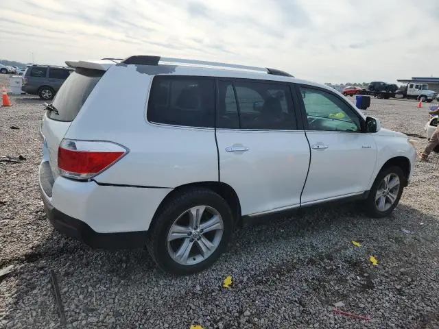 2013 TOYOTA HIGHLANDER LIMITED  