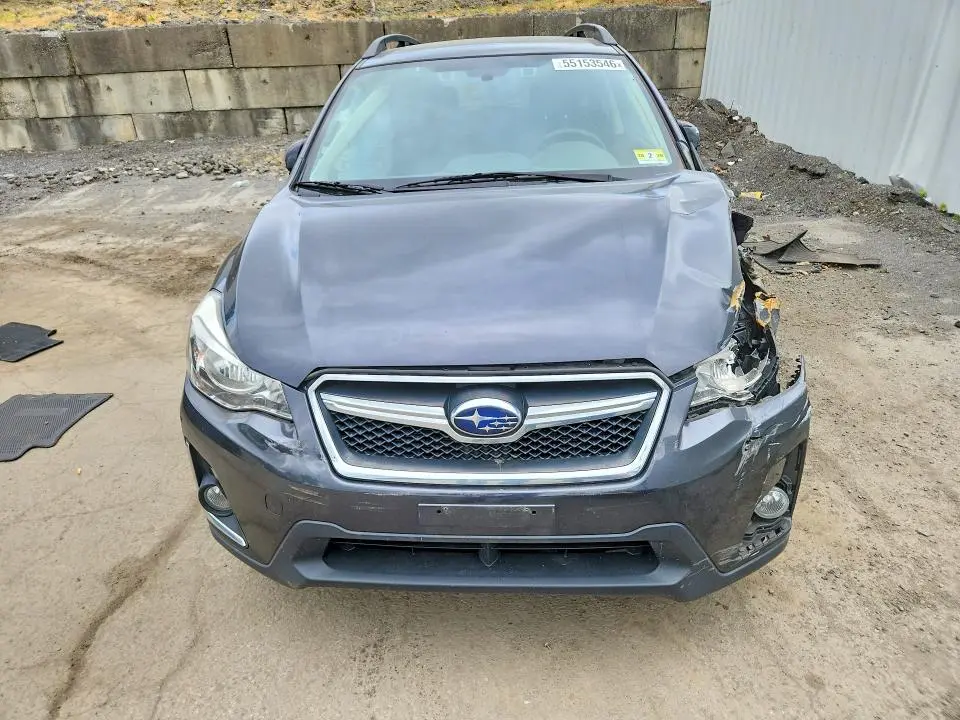 2017 SUBARU CROSSTREK LIMITED  