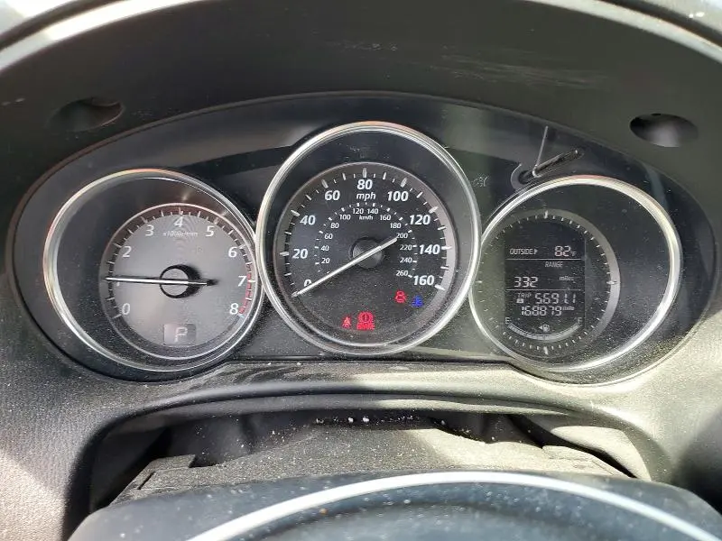 2014 MAZDA CX-5 SPORT  