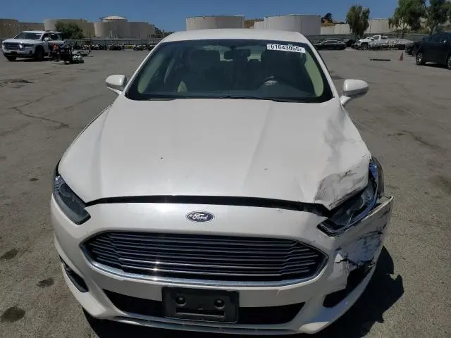 2016 FORD FUSION SE PHEV  