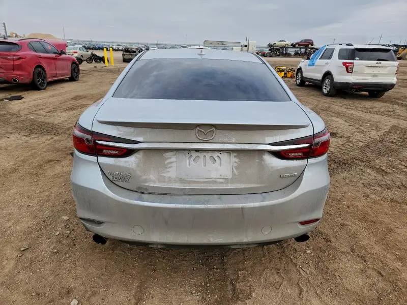 2019 MAZDA 6 GRAND TOURING RESERVE  