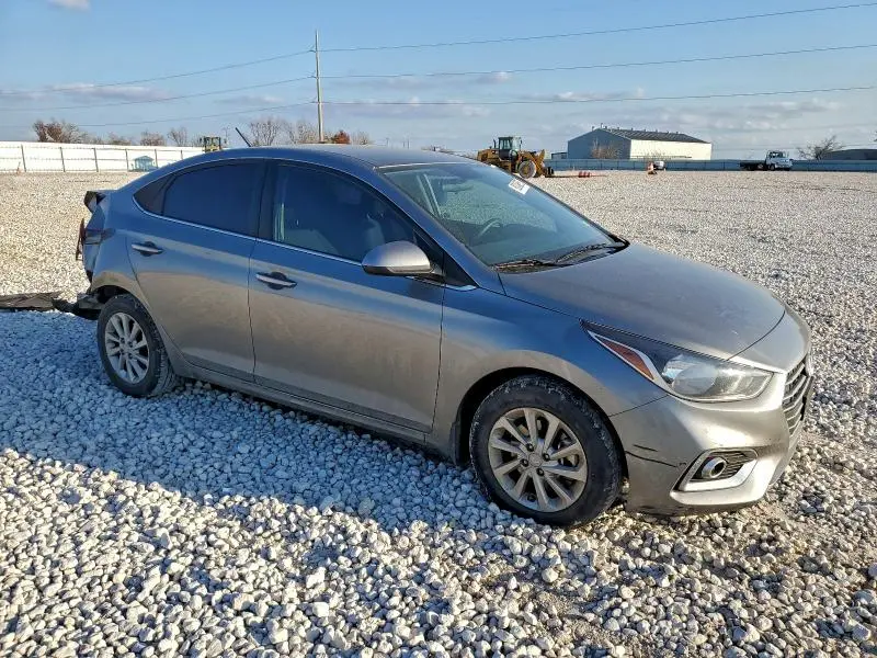 2022 HYUNDAI ACCENT SE  