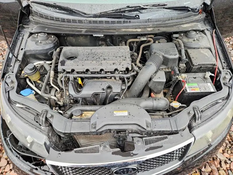 2010 KIA FORTE EX  