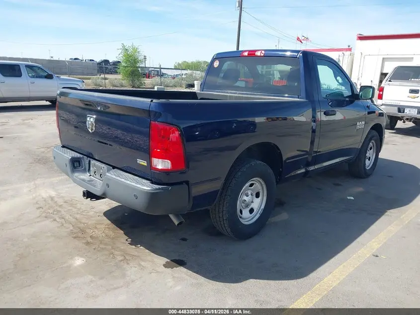 2018 RAM 1500 TRADESMAN  4X2 6'4 BOX
