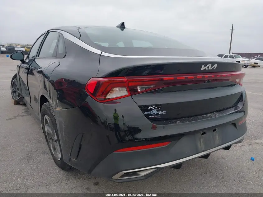 2022 KIA K5 LX