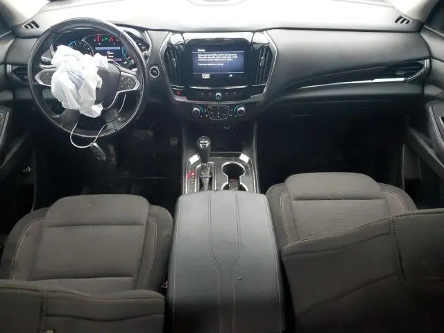 2020 CHEVROLET TRAVERSE LT  