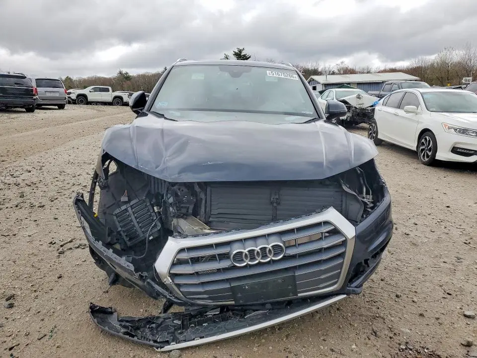 2018 AUDI Q5 PREMIUM  