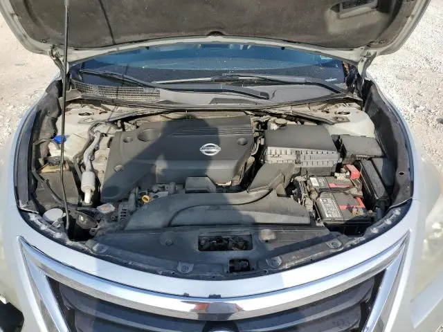2013 NISSAN ALTIMA   